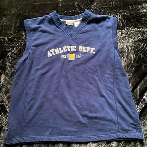 Vintage Athletic Works Boxy Tank